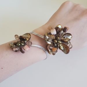 Handmade Wrist Wrap Bracelet